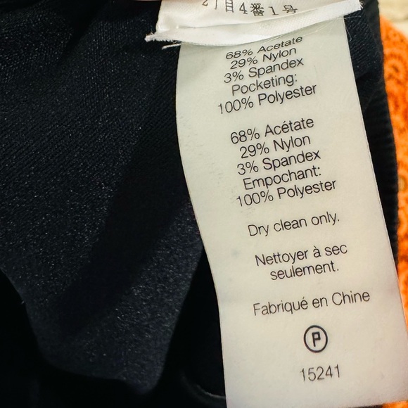 T BY ALEXANDER WANG Asymmetric Black Satin Drawstring Midi Skirt - Picture 10 of 10